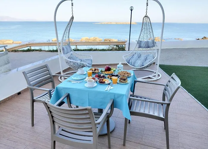 Готель Klinakis Ханья (Крит)