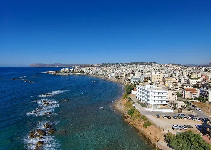 Готель Klinakis Ханья (Крит)