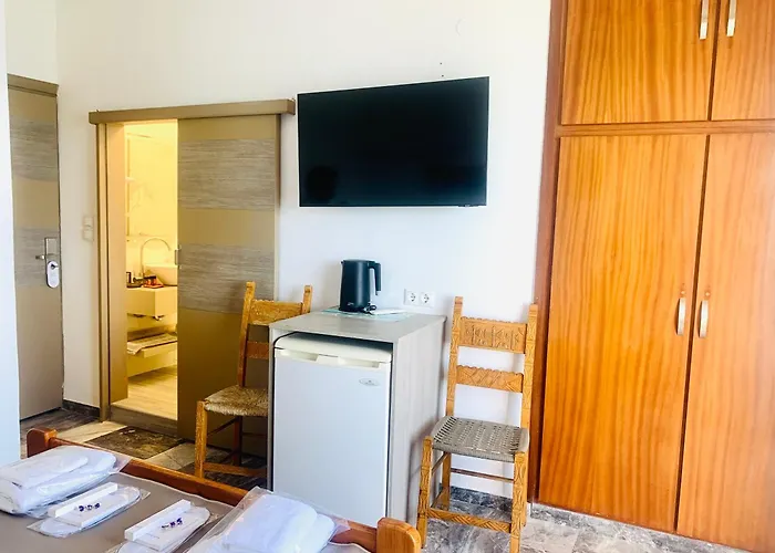 Готель Klinakis Ханья (Крит)