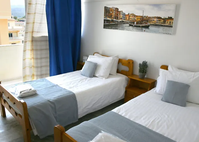 Готель Klinakis