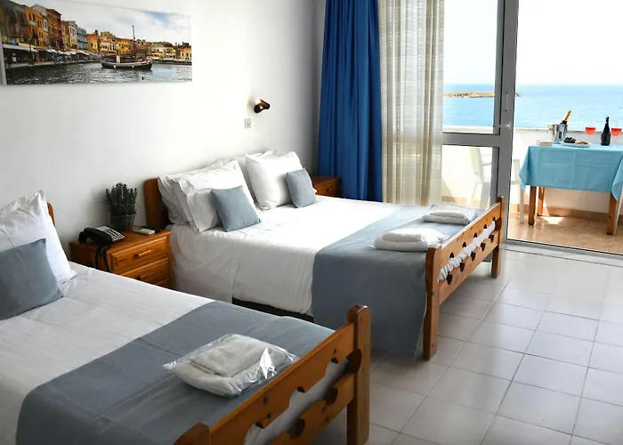 Klinakis Готель