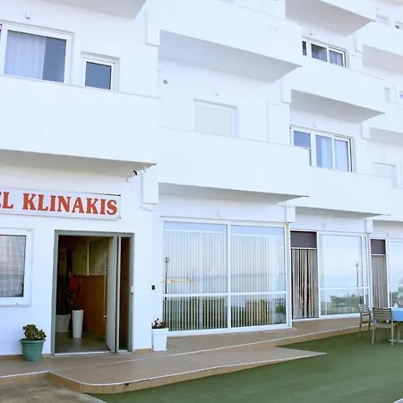 Klinakis 하니아