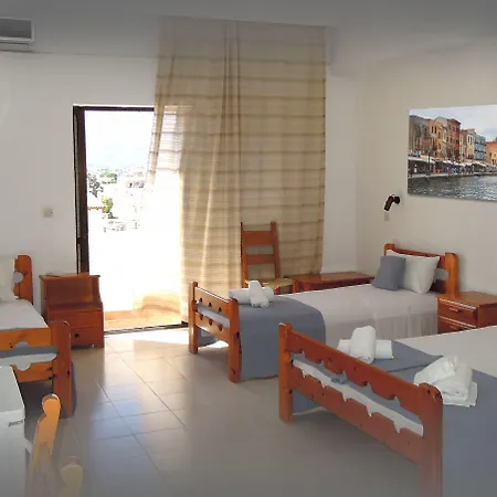 Hotel Klinakis La Canée