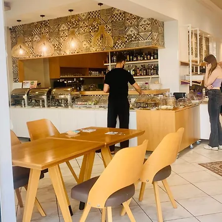 酒店 克里纳基斯海滩酒店