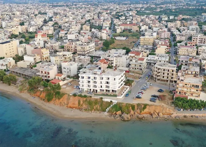 克里纳基斯海滩酒店 * 干尼亞