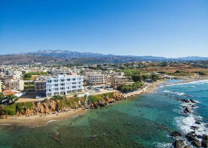 克里纳基斯海滩酒店 干尼亞