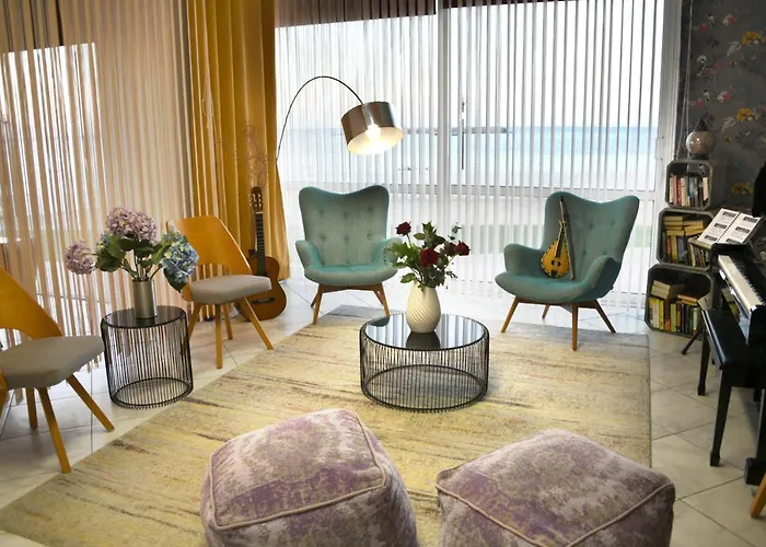 克里纳基斯海滩酒店 干尼亞