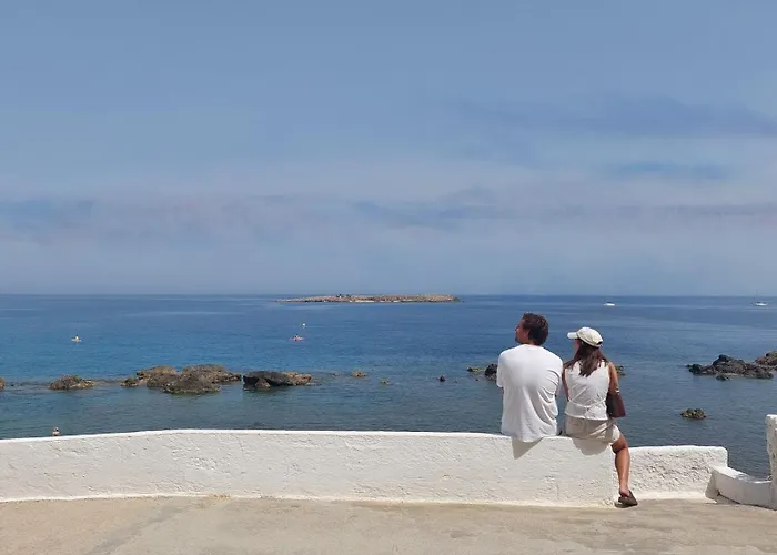 克里纳基斯海滩酒店 * 干尼亞