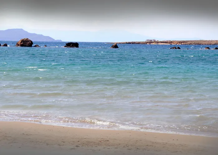 克里纳基斯海滩酒店 * 干尼亞