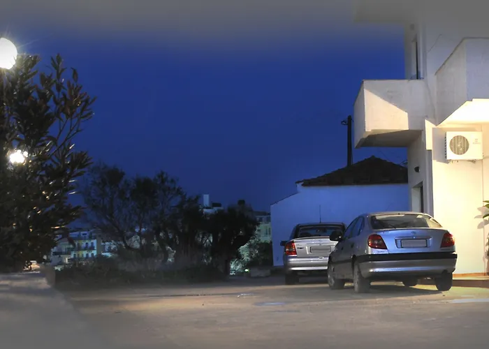 克里纳基斯海滩酒店 干尼亞