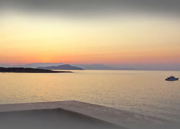 克里纳基斯海滩酒店 * 干尼亞