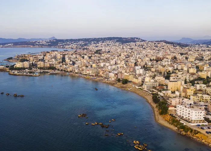 克里纳基斯海滩酒店 酒店