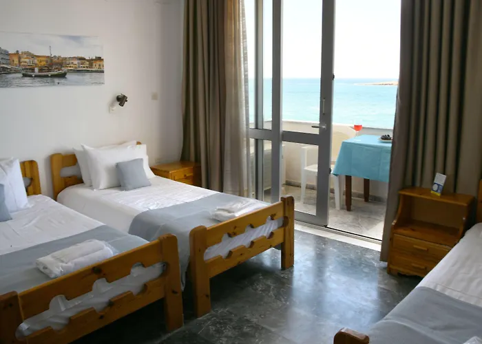 酒店 克里纳基斯海滩酒店