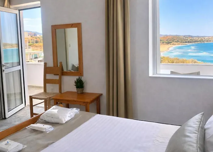 克里纳基斯海滩酒店 干尼亞