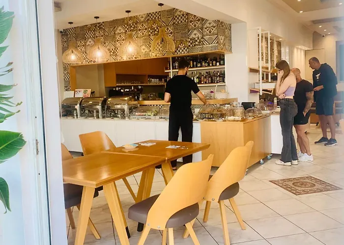 酒店 克里纳基斯海滩酒店