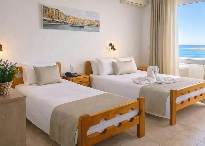 酒店 克里纳基斯海滩酒店