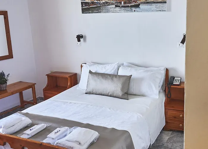 酒店 克里纳基斯海滩酒店 干尼亞