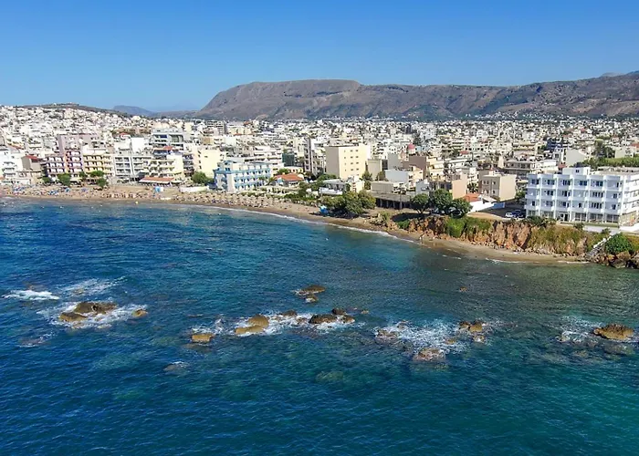 克里纳基斯海滩酒店 酒店