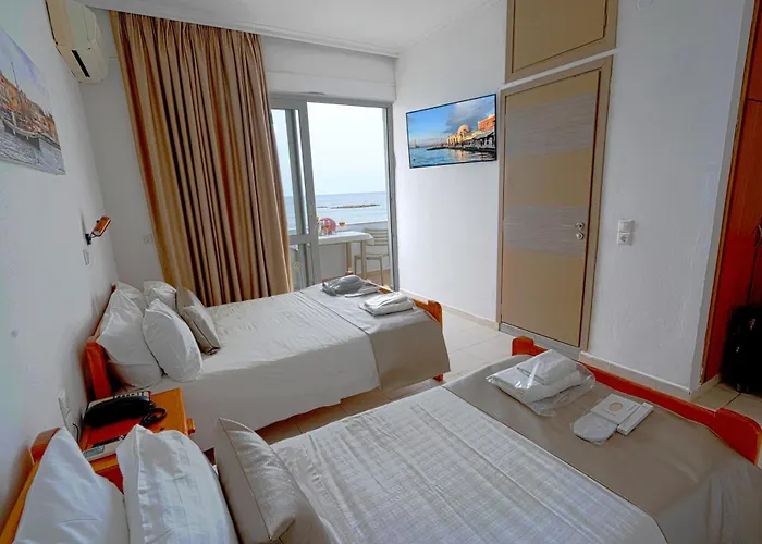 Klinakis Готель *