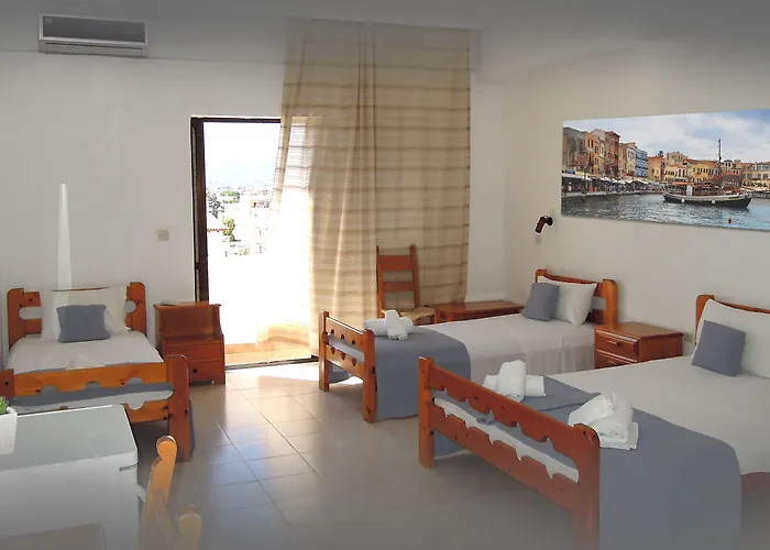 Готель Klinakis Ханья (Крит)