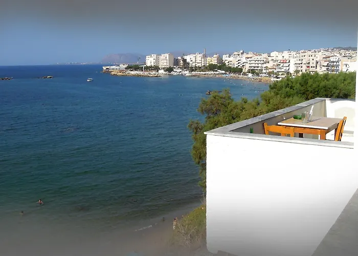 Klinakis Готель