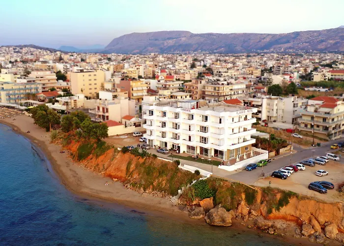 Klinakis Готель *