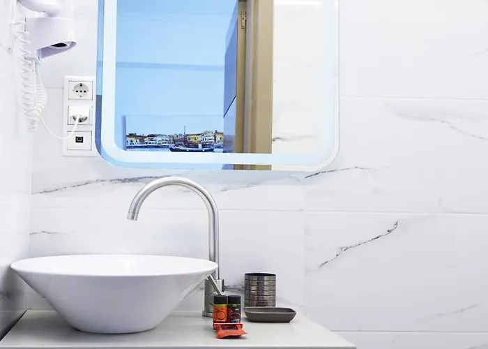 Готель Klinakis