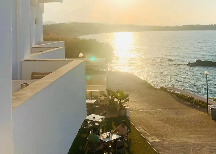 Готель Klinakis Ханья (Крит)