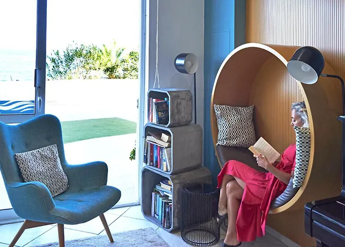 Готель Klinakis