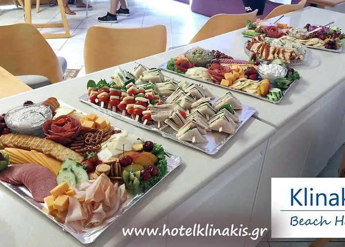 Готель Klinakis Ханья (Крит)